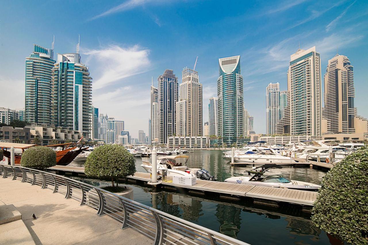 Yanjoon Holiday Homes - Mesk Apartments Dubai Exterior photo
